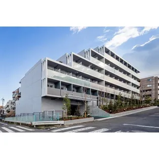 アプリーレ宮崎台Ⅱ【3階】の外観