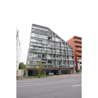 GRIDIE【6階】の外観