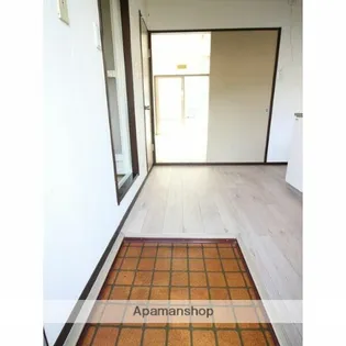 三和ハイツ【2階】の玄関