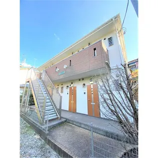 G・Aヒルズ石川町【1階】の外観