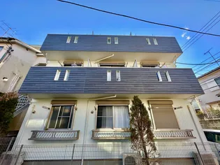 G・Aヒルズ鶴ヶ峰【1階】の外観