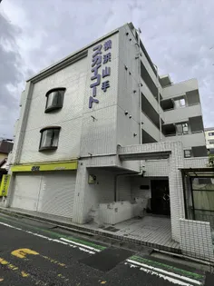 スカイコート横浜山手【306号室号室】の外観