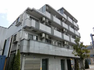 グリアス横浜 三ツ沢公園の画像