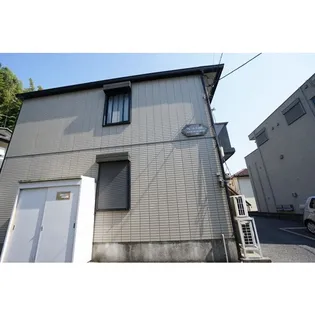 クレール大倉山 太尾町【2階】の外観