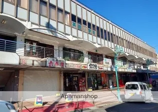 セントラルビル【4階】の外観