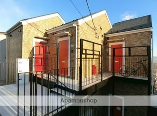 ハーミットクラブハウスALESIA子安【2階】の外観