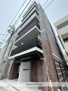 アンベリールマーロ横濱【4階】の外観