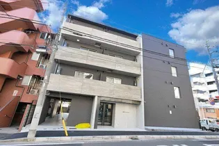 LUMEED横濱山手【5階】の外観