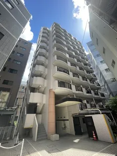 パークノヴァ横浜参番館【10階】の外観