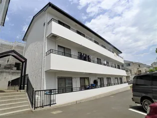 MステージⅢ【3階】の外観