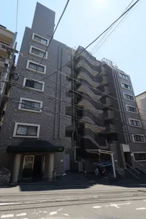 神奈川県横浜市神奈川区台町【マンション】の外観