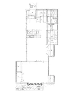 無添加TSUNAGU【2階】の間取り