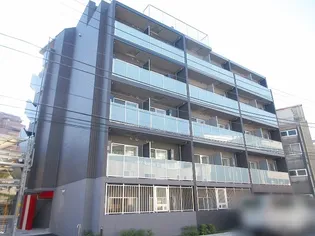 クラリッサ新綱島【5階】の外観