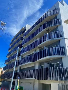 AELL横浜吉野町【5階】の外観