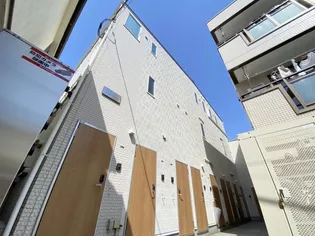 CB蒲田シャルマンの画像