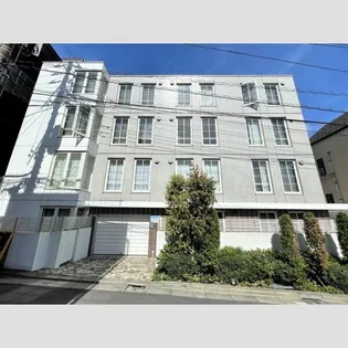 アレーロ大岡山【2階】の外観