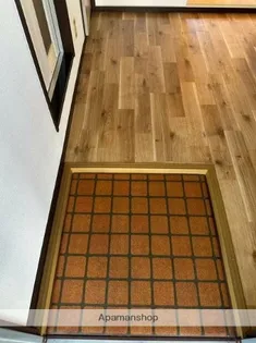 三和ハイツ【2階】の玄関