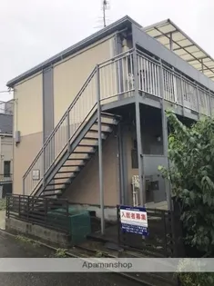 三和ハイツ【2階】の外観