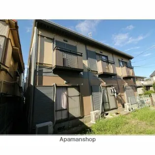 三和ハイツ【2階】の外観