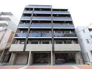 セジョリ横浜睦町【4階】の外観