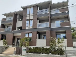 サイネリア【2階】の外観