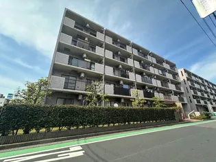 オーキッドレジデンス港北綱島ウエスト【1階】の外観