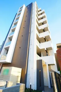 SーFORT川崎神明町【7階】の外観