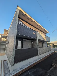 エスペランサ子安通【1階】の外観