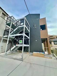 α PARKS EASTの画像