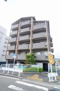 クラージュKAMAKURAYA【0602号室】の外観