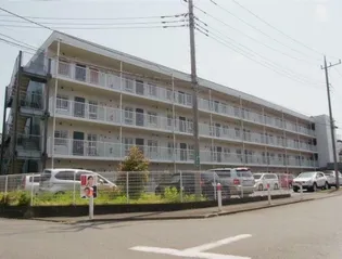 グランドゥール相模【1階】の外観