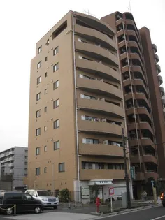 クレール羽田【7階】の外観