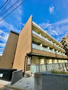 ヴィラ立場【3階】の外観