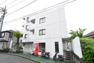 神奈川県横浜市神奈川区白幡向町【マンション】の外観