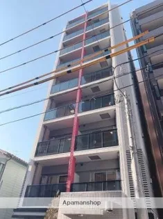 リヴシティ横濱生麦【7階】の外観