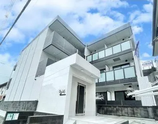 プレール・ドゥーク横浜杉田【2階】の外観