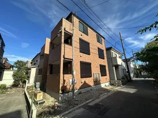 ベイハウス金沢文庫【1階】の間取り