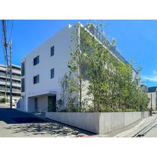 グランカーサ溝の口【1階】の外観