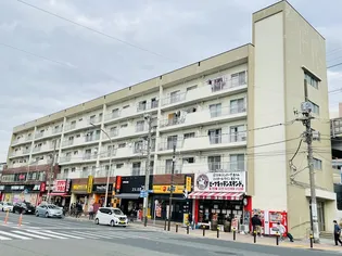 ステート新杉田【5階】の外観