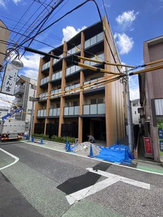 スパシエ大倉山【3階】の外観