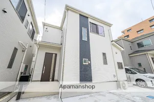 神奈川県厚木市三田1丁目【一戸建】の外観