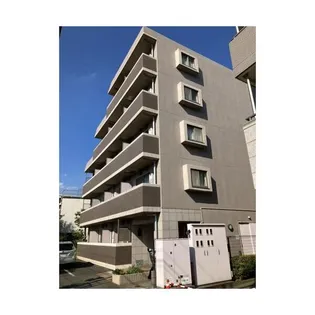 プレステージ桜坂【4階】の外観