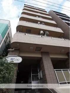 LEAVELL GRANDE横浜中川【5階】の外観