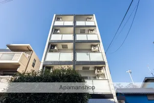 ARTESSIMOCIELO【3階】の外観