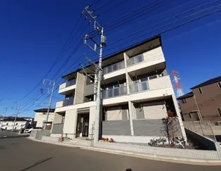 レヴィラージュの画像