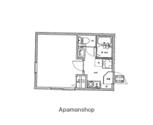 リーヴェルポート金沢文庫LEMURIA【1階】の間取り
