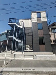 オークレジデンス川崎【2階】の外観