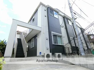 ROSSELLE横濱山手【1階】の外観