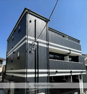 ハーミットクラブハウストゥギャザー鶴見岸谷【3階】の外観
