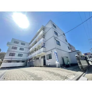 マモール川崎神明町【3階】の外観